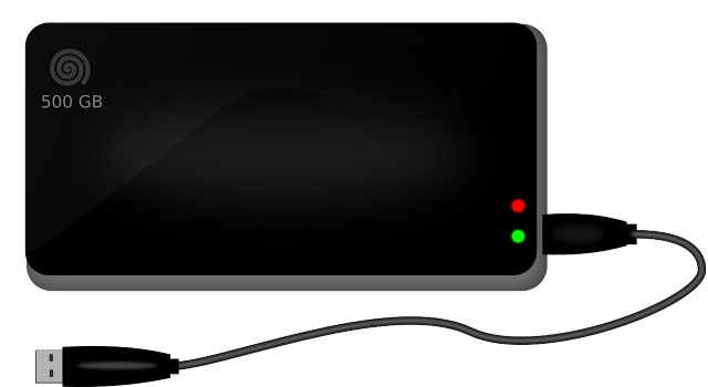Osobné počítače a príslušenstvo - VERBATIM 1TB externý disk 2,5" USB 3.0 GT SuperSpeed červený